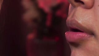 Anna_Mariia Bawdy exhibition at stripTango