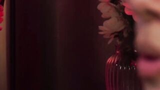Anna_Mariia Bawdy exhibition at stripTango