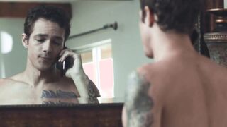 Gay criminal anal fucks his partner