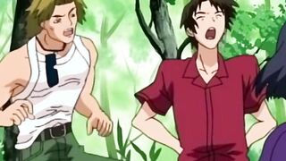Black Widow 01 - XXX Discipline HENTAI Gang (ENG Subtitled)