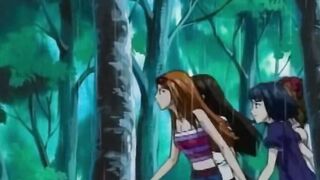 Black Widow 01 - XXX Discipline HENTAI Gang (ENG Subtitled)