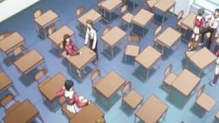 Cleavage 01 ???? Sister Seduce Brother ???? HENTAI UNCENSORED