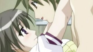 Dark Future Ep.1 UNCENSORED HENTAI (ENG Subtitled)