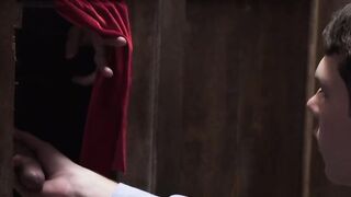 Cock sucking after the sacrament of reconciliation