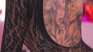 FalllingAngel Steamy performance at CharmCams