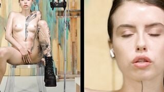 Eden Ivy: 'I don't know how long I can last without coming'