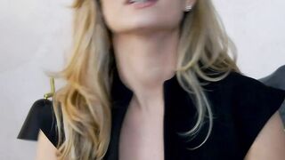 HelenWaldorf Voluptuous entertainment at CharmCams Hoe 3