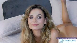 HelenWaldorf Cam sex free chat at CharmCams Hoe 2