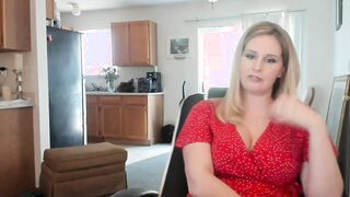 Hottyhousewife18 Intoxicating spectacle at CharmCams