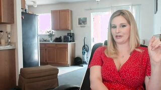 Hottyhousewife18 Intoxicating spectacle at CharmCams