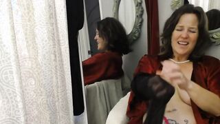 AnnabelleFlowers Alluring act at CharmCams