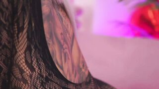 FalllingAngel Salacious unveiling at CharmCams