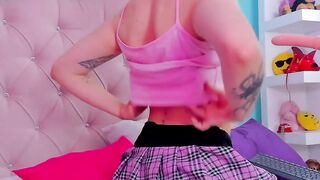 KaoryShiro Real live sex at CharmCams