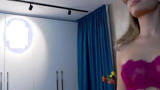 HelenWaldorf Lusty demonstration at CharmCams