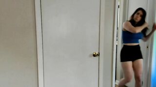 BustyCiara Steamy performance at CharmCams Hoe 2