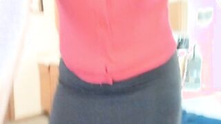 Hottyhousewife18 Flirtatious act at CharmCams