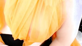 MeloryWet Lustful drama at CharmCams