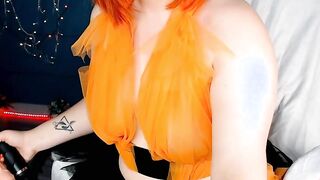 MeloryWet Lustful drama at CharmCams