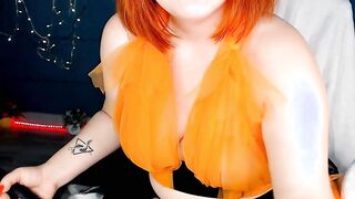 MeloryWet Lustful drama at CharmCams