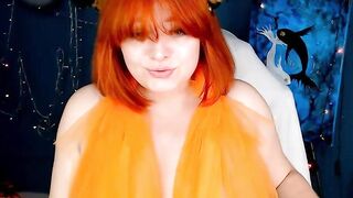 MeloryWet Lustful drama at CharmCams