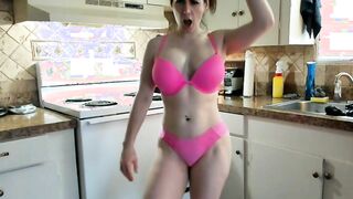 BustyCiara Sultry cabaret at CharmCams