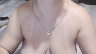 MissDevinex Titillating scene at CharmCams