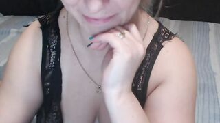 MissDevinex Titillating scene at CharmCams