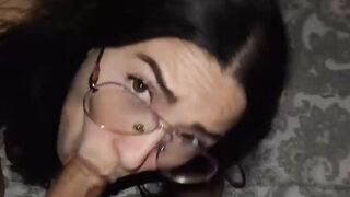 MY STEPSISTER LOVES TO JUMP IN MY COCK