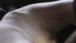 homemade fuck on backseat