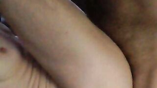homemade fuck on backseat