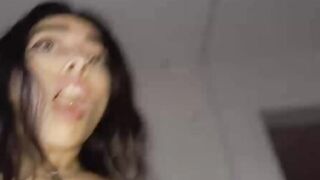 THE PERFECT SUBMISSIVE SLAVE JUMP and SUCK MY COCK