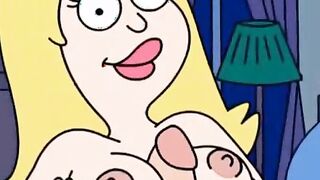 Francine Smith cheating mom