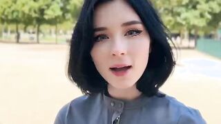 Parisian Beautys Sweet Seduction Strange