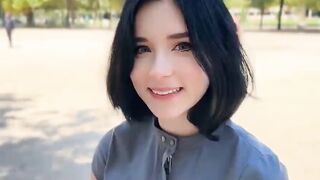 Parisian Beautys Sweet Seduction Strange