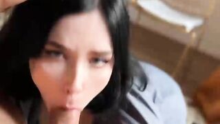 Parisian Beautys Sweet Seduction Strange