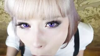 Students Secret After Class Blowjob and