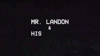Mr. Myles Landon's hands lingered on the boy's buttocks and bravely made their way to