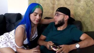 CANNONPROD Min Galilea says videos games or me