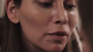 TS stepmom catches teen masturbating and fucks her