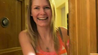 Czech Streets 104: Martina the Snapchat Girl