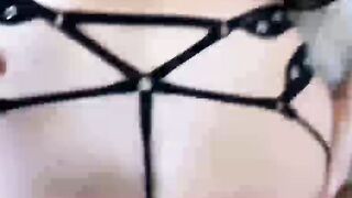 Sexy Stepsister Deep Sucks and Passionat