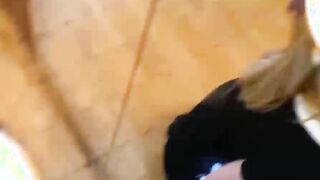 Stepsister Deepthroats Big Dick and Sex