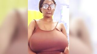 Irresistible Ebony Infatuation  Captivating Cocoa Charm