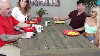 My boyfriend fucked me after party Hoe 2