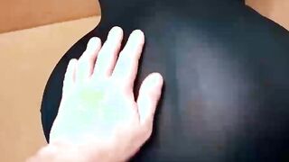 Sweetheart Teases her Lover and gets Fuc
