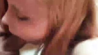 Stepsister Deepthroat Cock Student after College