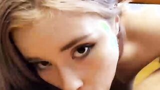 Stepsister Blowjob Dick Muscular Guy and