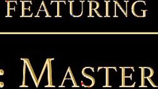 His master Legrand Wold grabbed his ass and run his long and strong fingers over his