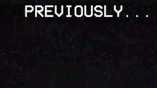 Alex Killian put Austin on his side and pressed his leaking cock up in his smooth hol