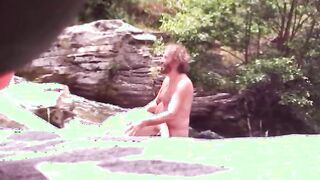 FUCK GRANDMA IN THE MOUNTAIN